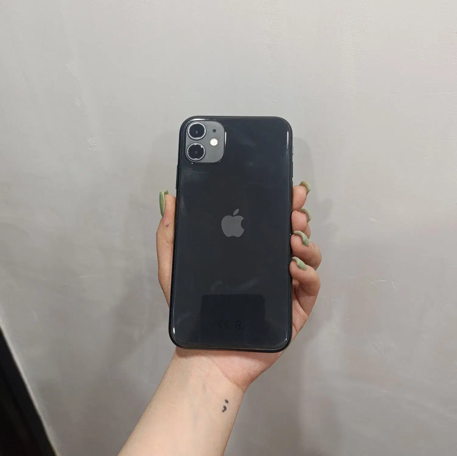 آیفون 11 نرمال|موبایل|صفادشت, |دیوار