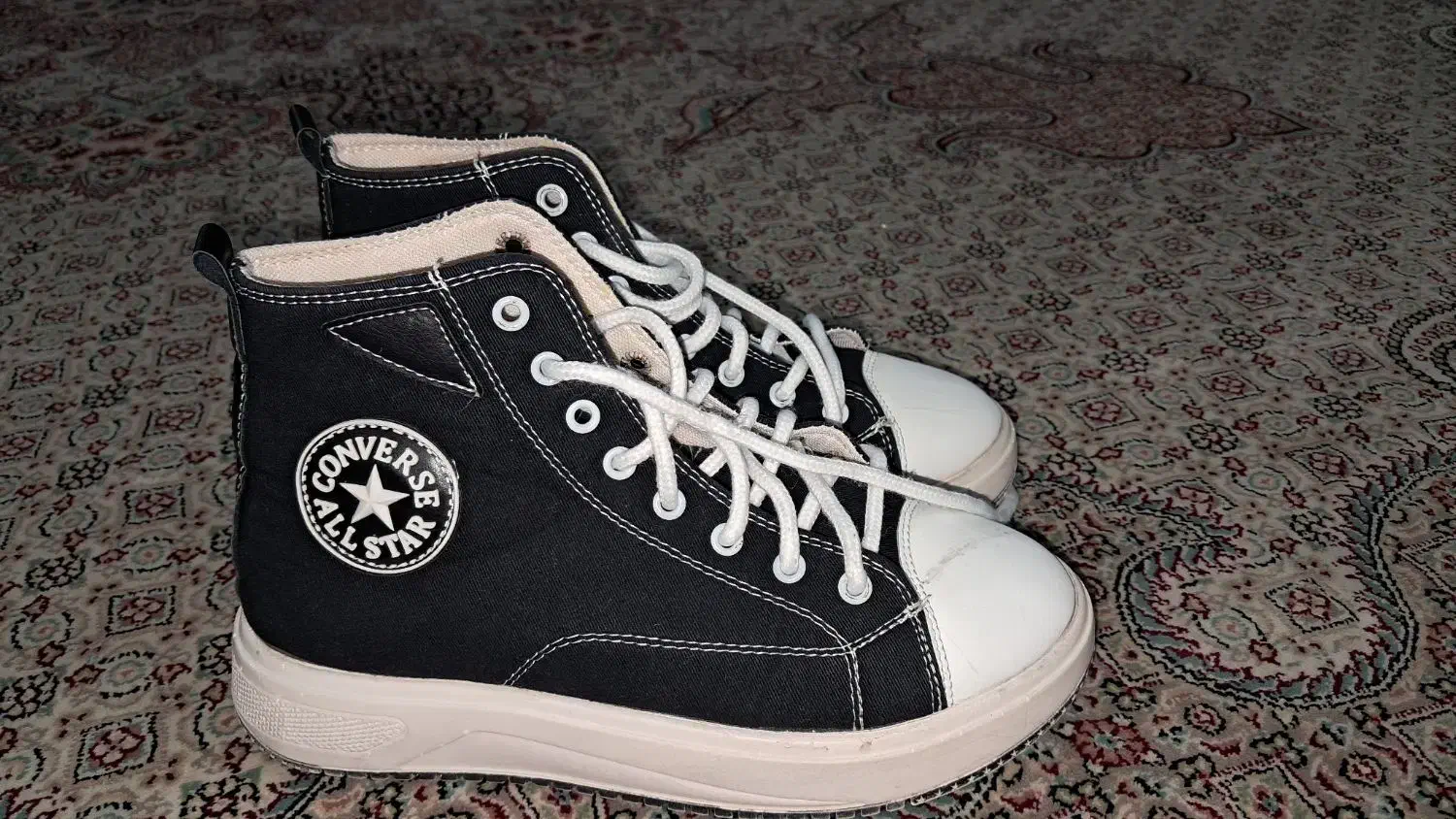 کفش allstar|کیف، کفش، کمربند|مشهد, تربیت (صدف)|دیوار