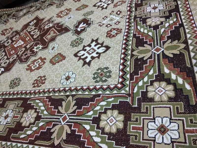 گلیم فرش|گلیم، جاجیم، گبه|سنندج, |دیوار