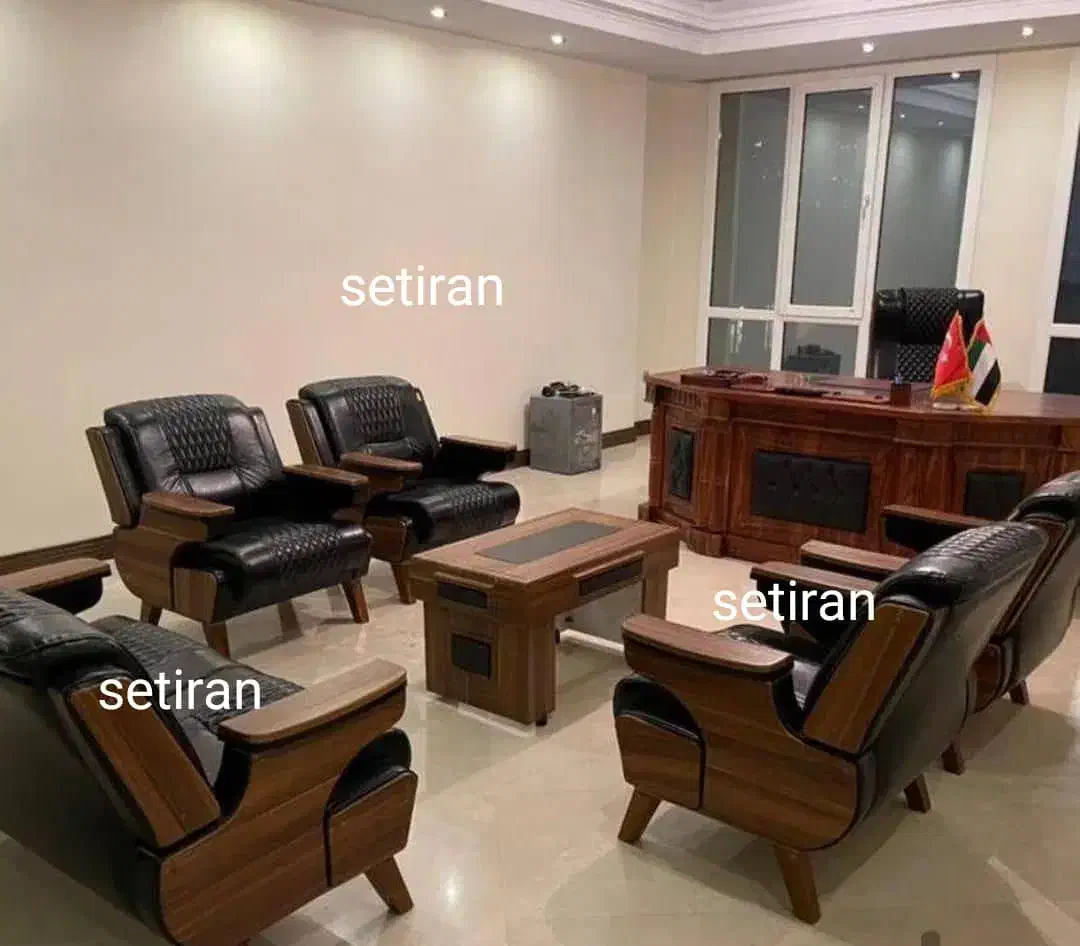 مبل اداری مناسب یک محیط کار تمیز و منظم|دفتر کار|چهاردانگه (تهران), |دیوار