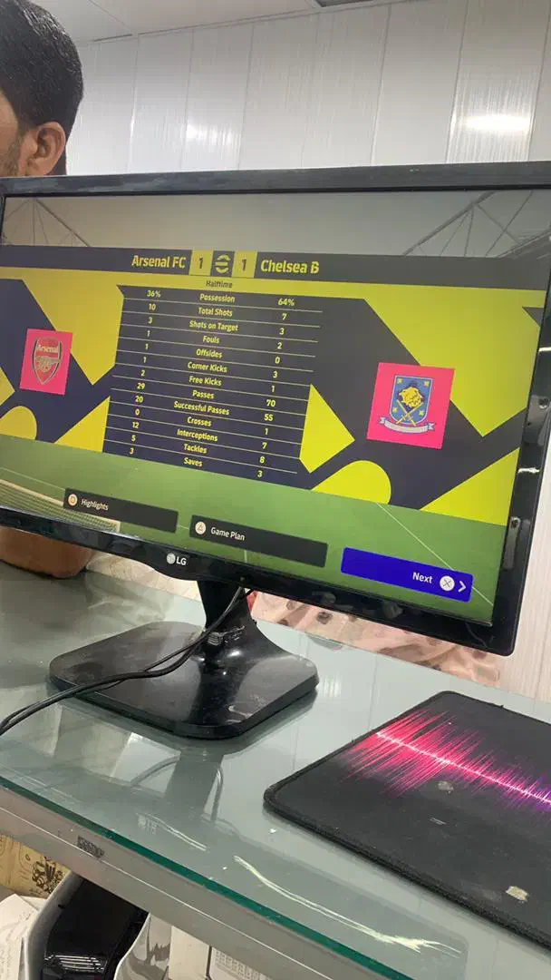 مانیتور الجی ۲۴ اینچ|قطعات و لوازم جانبی رایانه|بندرعباس, |دیوار