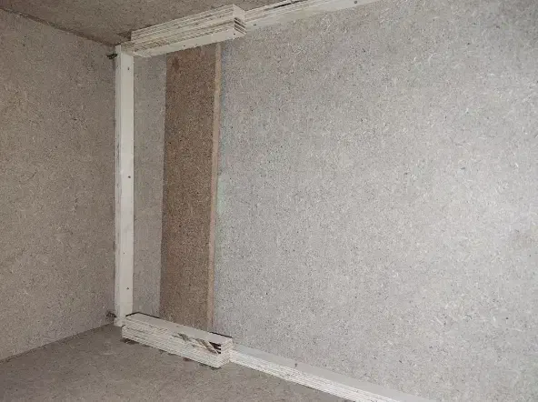 کاخن|درام و پرکاشن|اراک, |دیوار