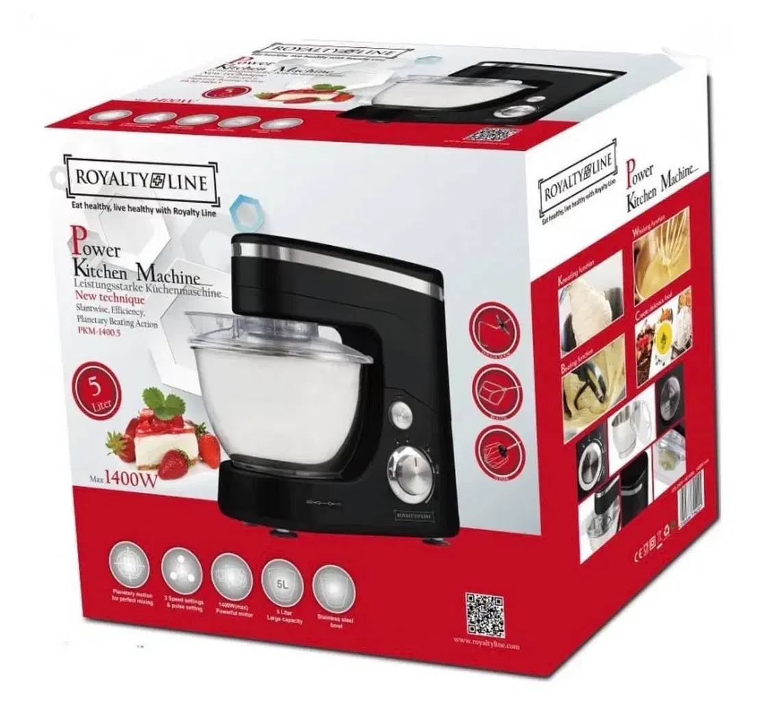 همزن آلمانی رویالیتی لاین|اجاق گاز و لوازم برقی پخت‌وپز|بابل, |دیوار