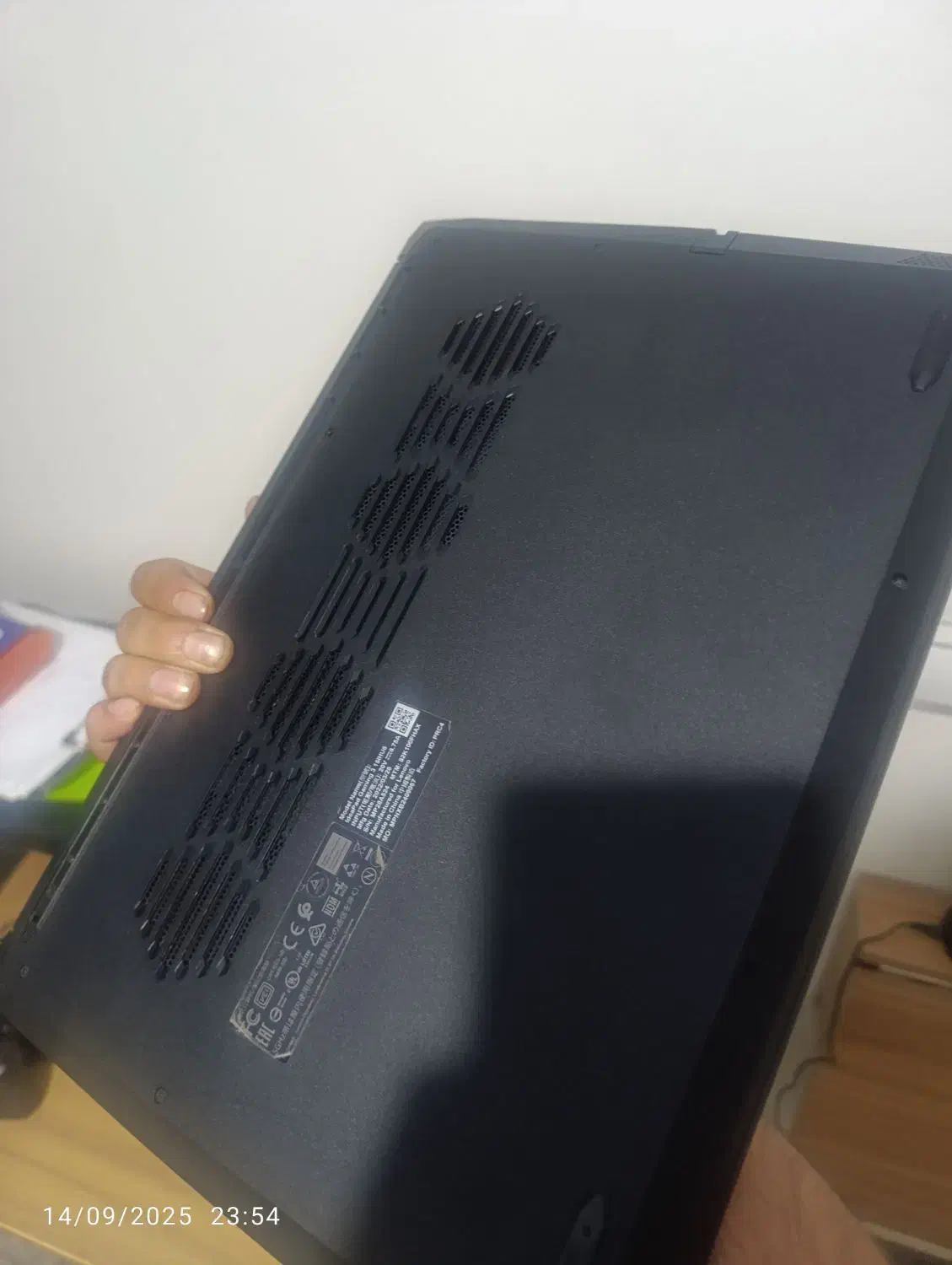 Lenovo IdeaPad Gaming 3-HD (15.6 inch)|رایانه همراه|تهران, آبشار تهران (دریاچه)|دیوار