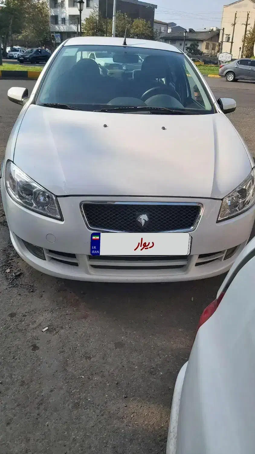 رانا مدل ۹۸ ریمپ شده دریچه گاز سیمی|خودرو سواری و وانت|لاهیجان, قیام|دیوار