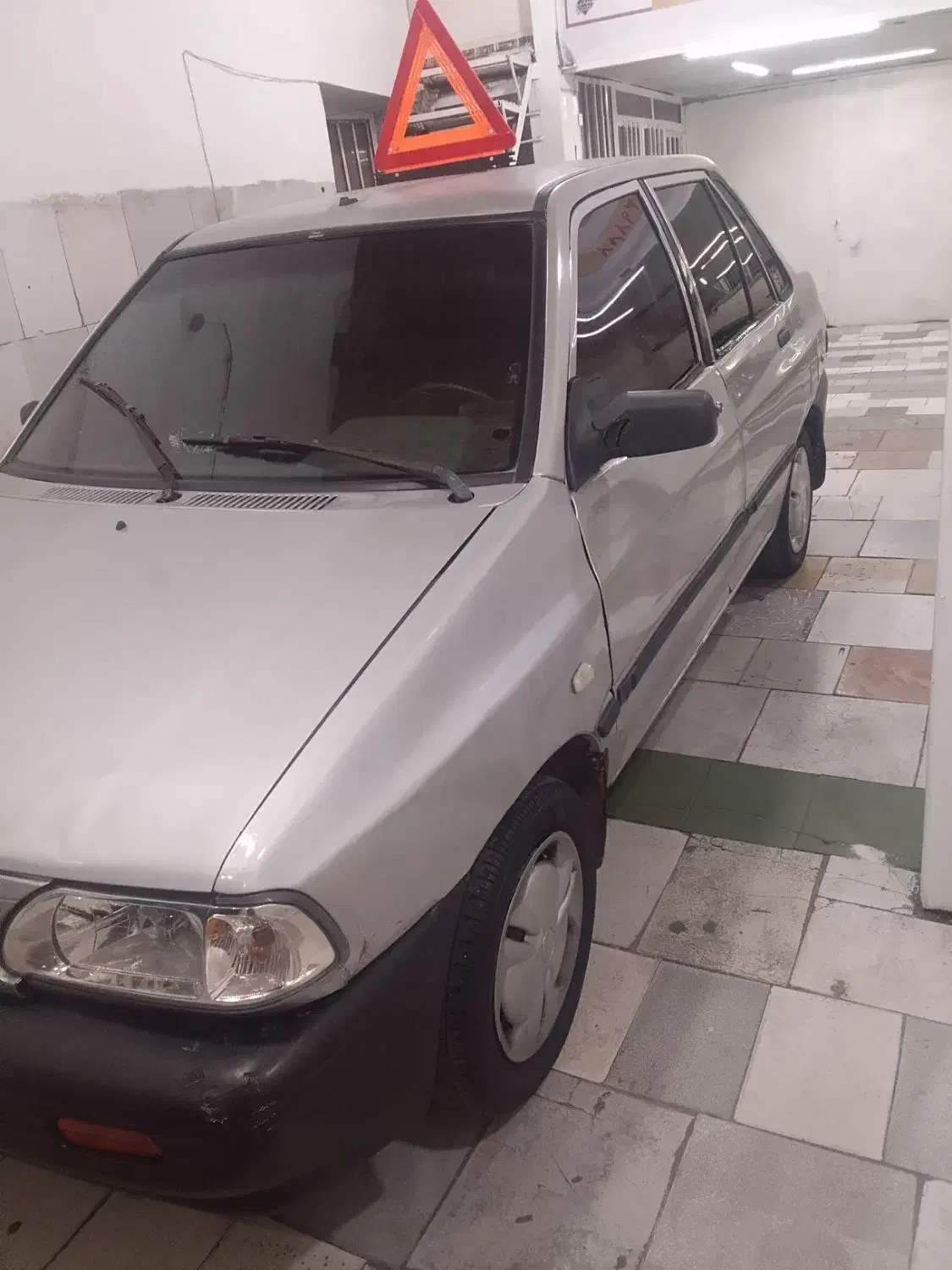 پراید مدل 85دوگانه و شاسی پلمب|خودرو سواری و وانت|رفسنجان, |دیوار