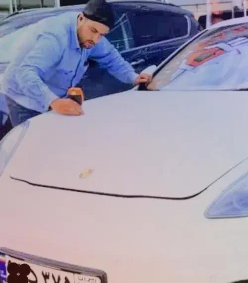 نبردابوذر افسریه کارشناس شرکت رنگ سیارخودرو پیروزی|خدمات موتور و ماشین|خاوران, |دیوار