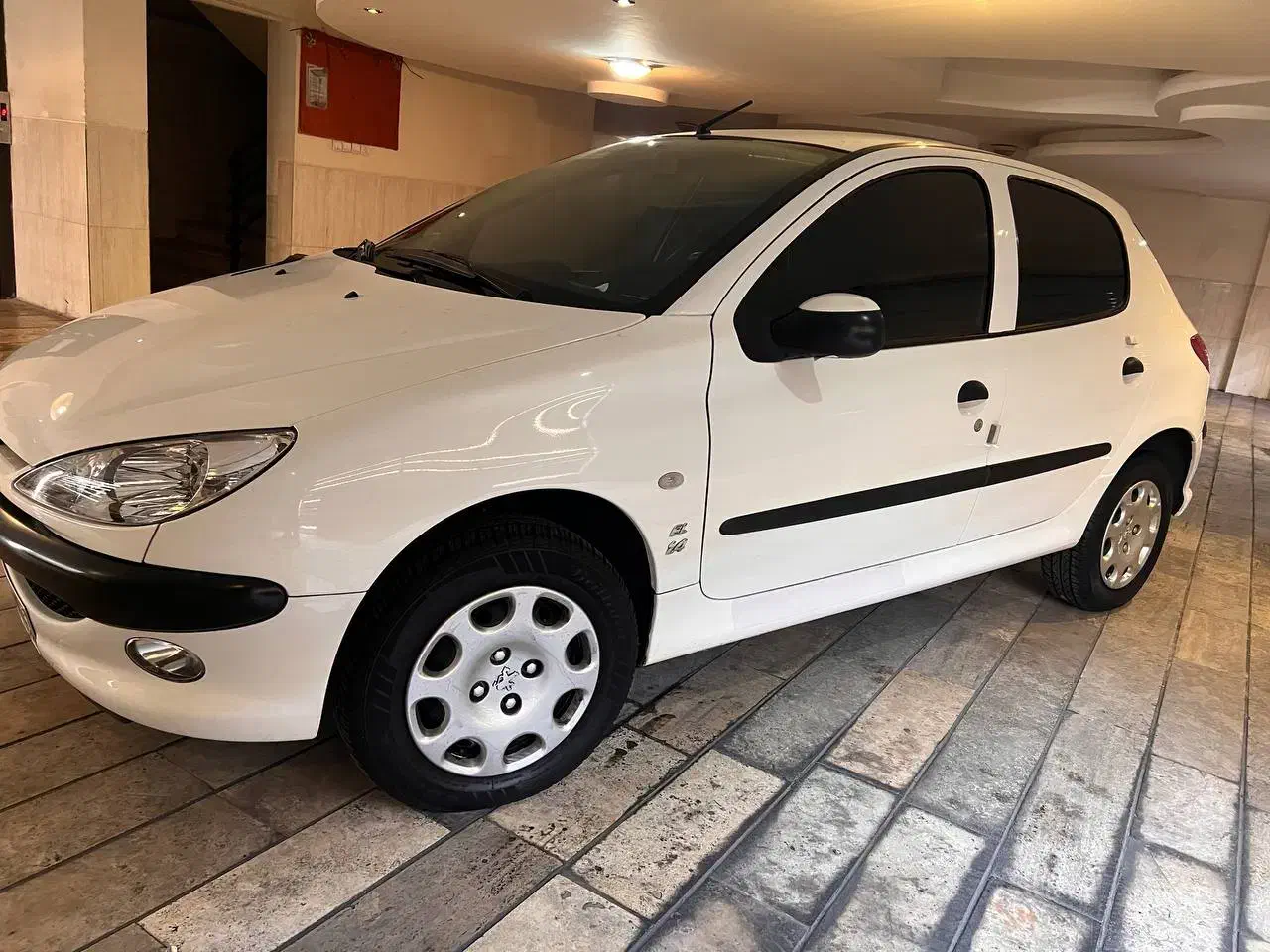 پژو ۲۰۶ تیپ۲ مدل ۱۴۰۱|خودرو سواری و وانت|تهران, زنجان جنوبی|دیوار