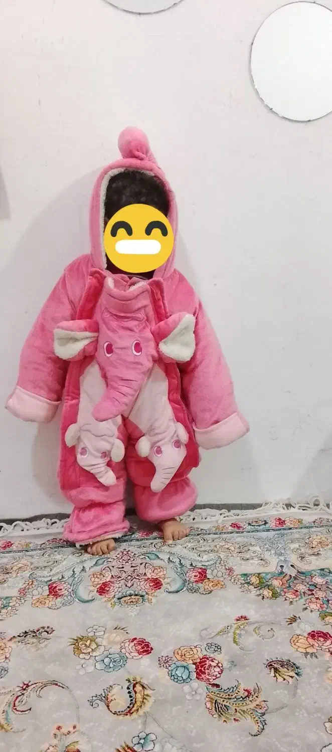 سرهمی عروسکی|کفش و لباس بچه|کرمانشاه, |دیوار