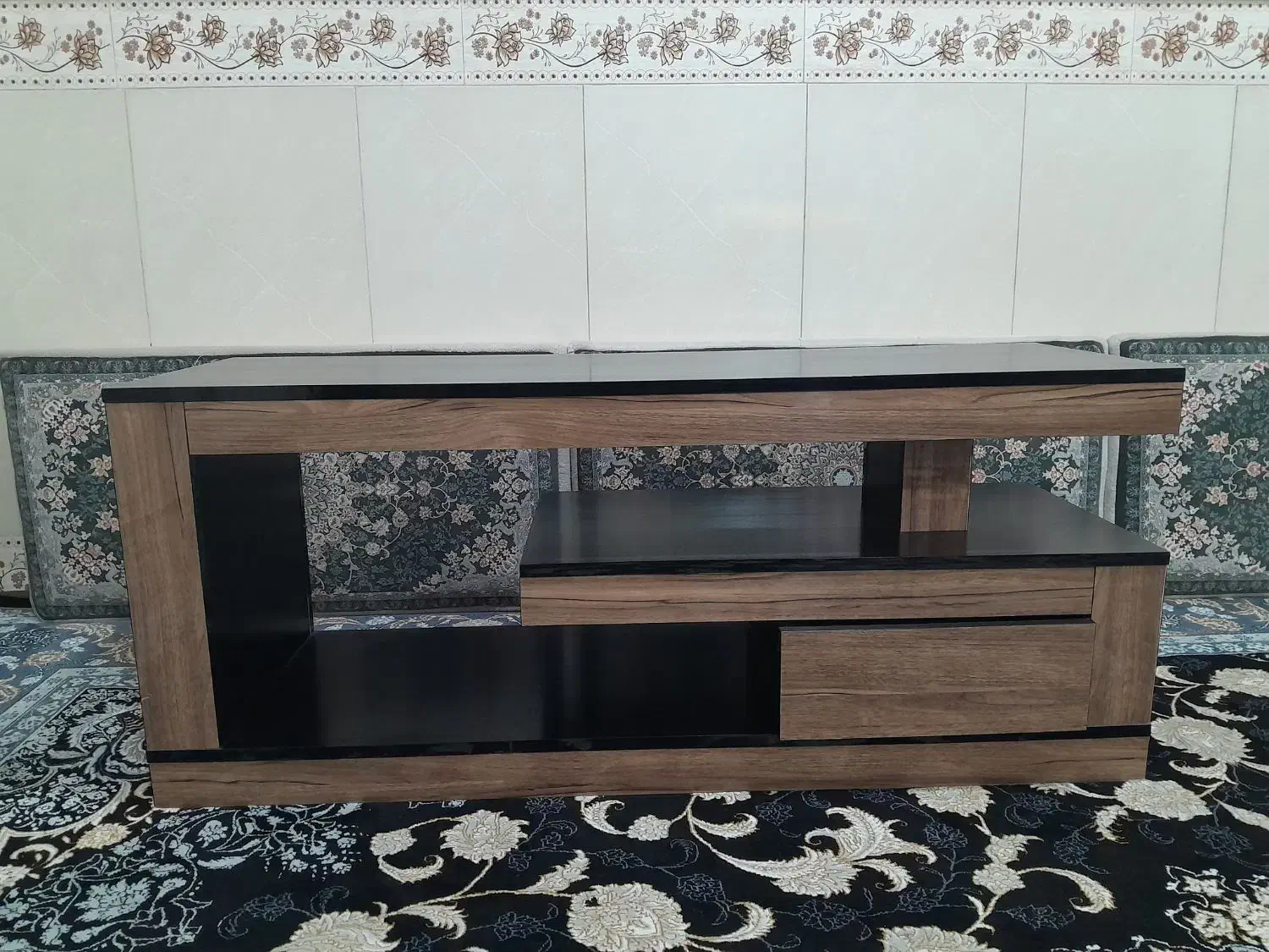 میز تلوزیون ام دی اف عرض ۱۲۰|میز تلویزیون|قم, سید معصوم|دیوار