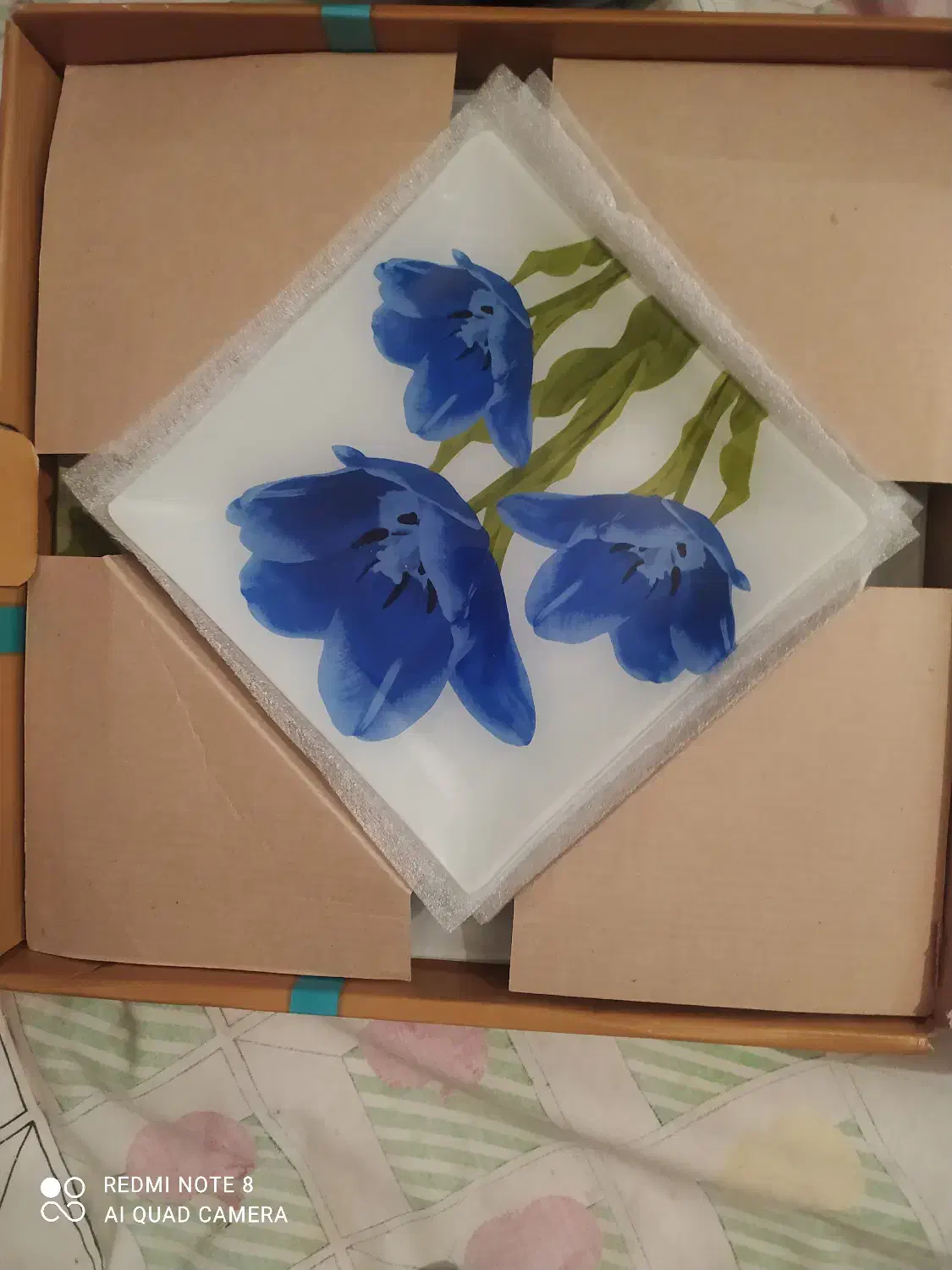 ظرف میوه خوری شیشه ای|ظروف سرو و پذیرایی|سمنان, |دیوار