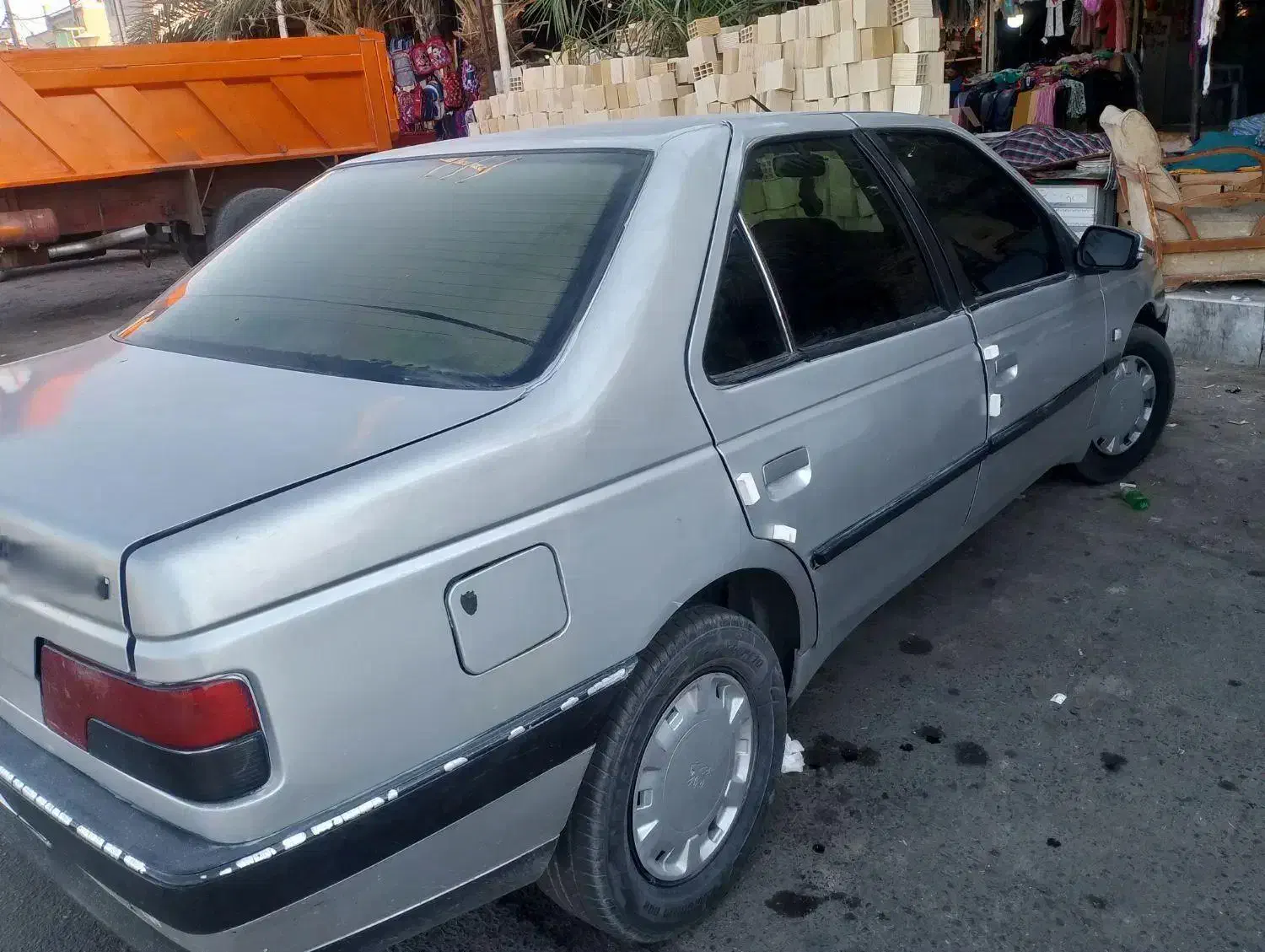 ماشین تمیز|خودرو سواری و وانت|ریگان, |دیوار