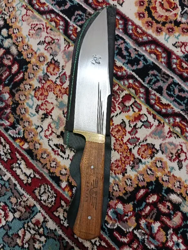 چاقو زنجان اصل|کوهنوردی و کمپینگ|بروجرد, |دیوار