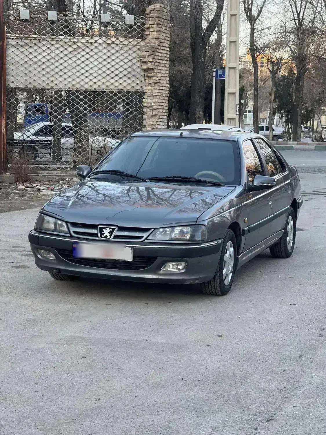 پژوپارس۹۲ نوک مدادی|خودرو سواری و وانت|شهرکرد, |دیوار