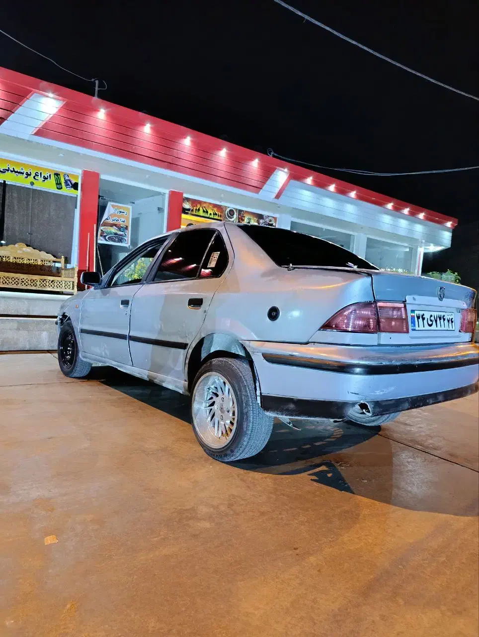 سمند lx|خودرو سواری و وانت|ایذه, |دیوار