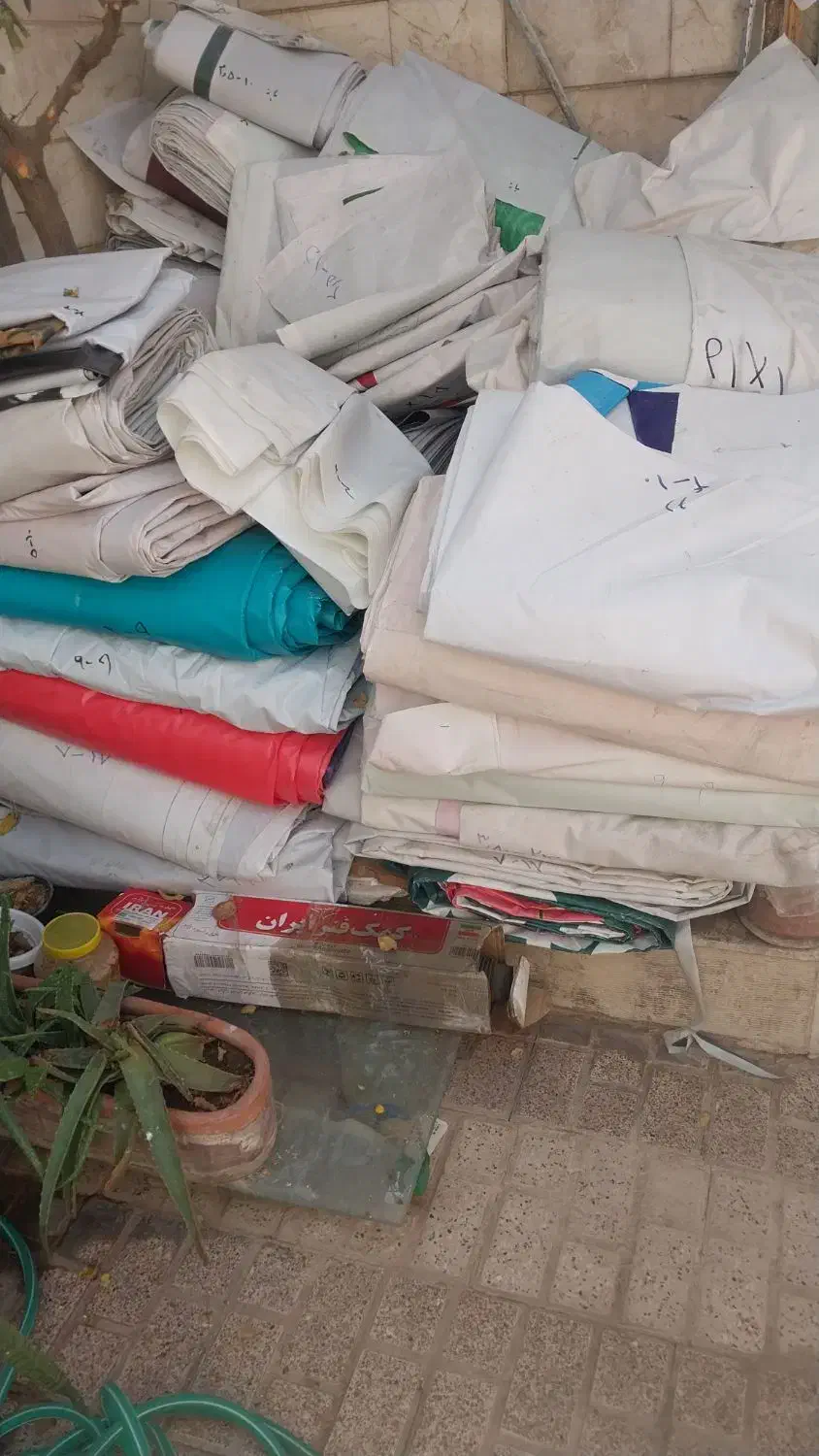 بنر مستعمل و دست دوم|خدمات پیشه و مهارت|مشهد, شیرودی|دیوار