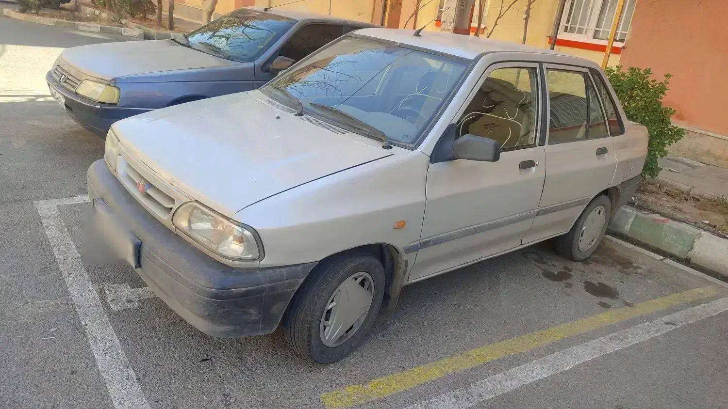 پرایدمدل90.SX قابل معاوضه|خودرو سواری و وانت|تهران, شهرک استقلال|دیوار