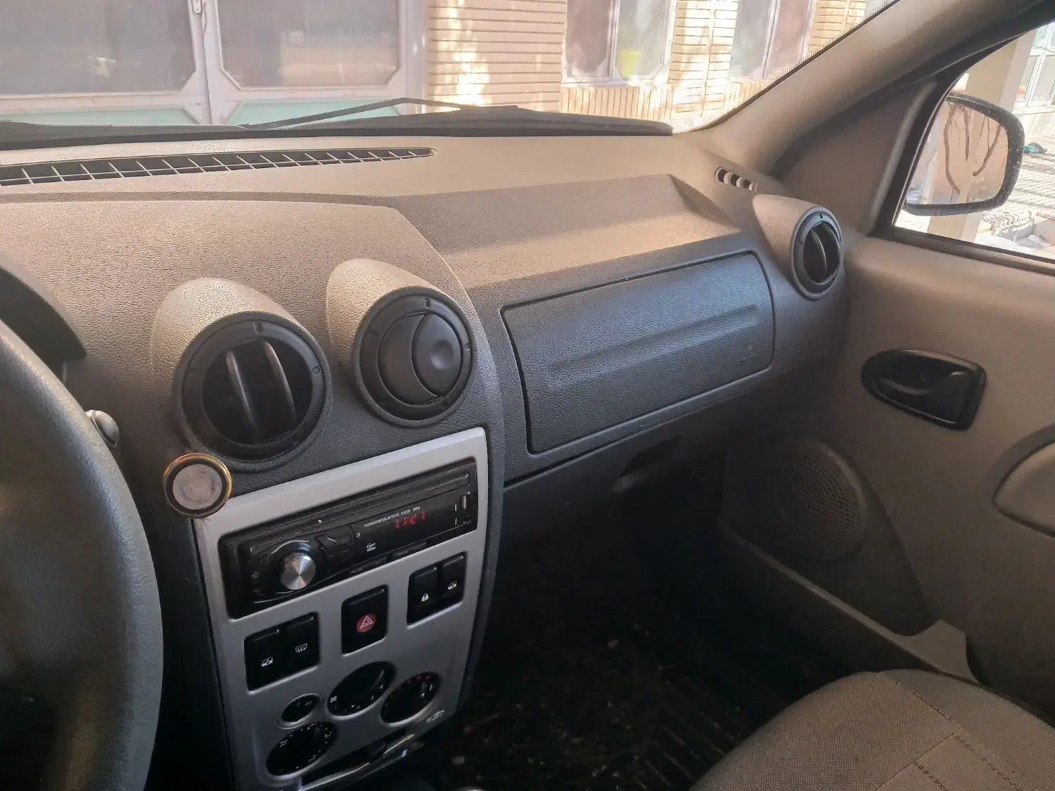 ال نود پارس خودرویی مدل ۹۵|خودرو سواری و وانت|سمیرم, |دیوار