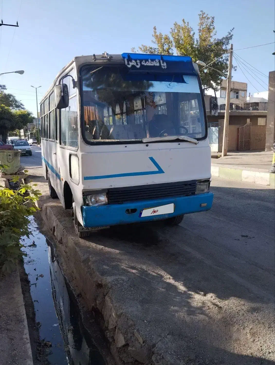 مینی بوس اویکو a60|خودرو سنگین|الیگودرز, |دیوار