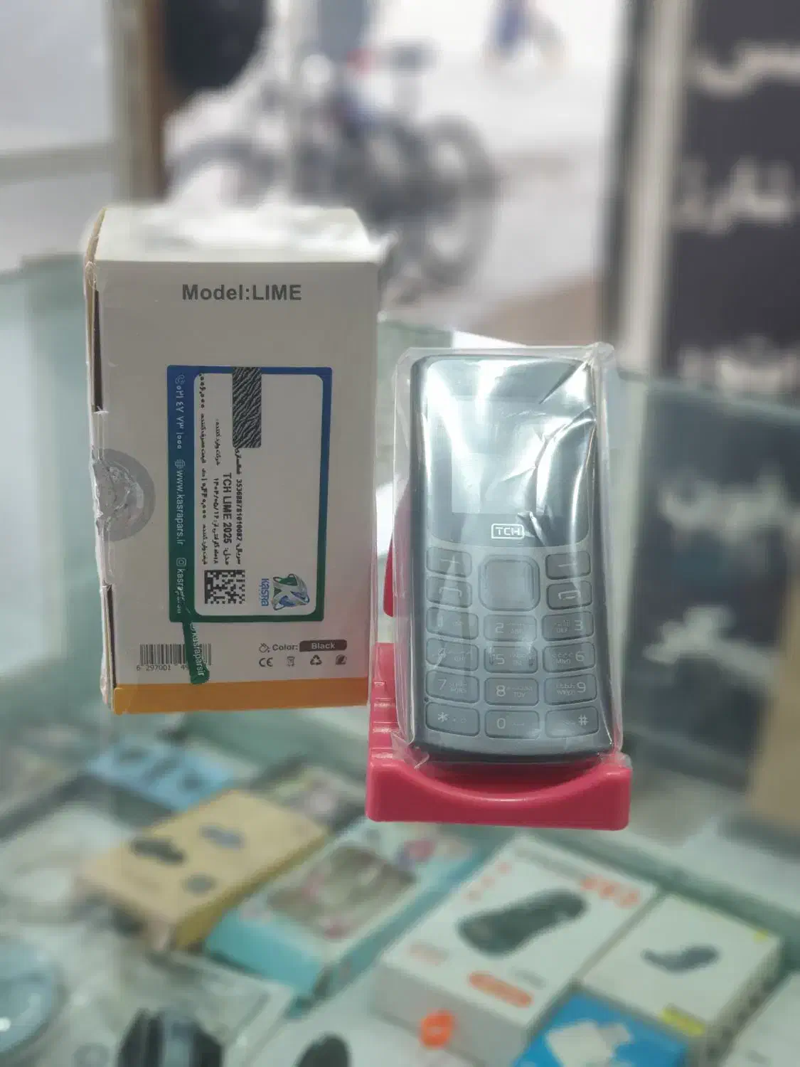 گوشی کلیدی tch|موبایل|مشهد, سمزقند|دیوار