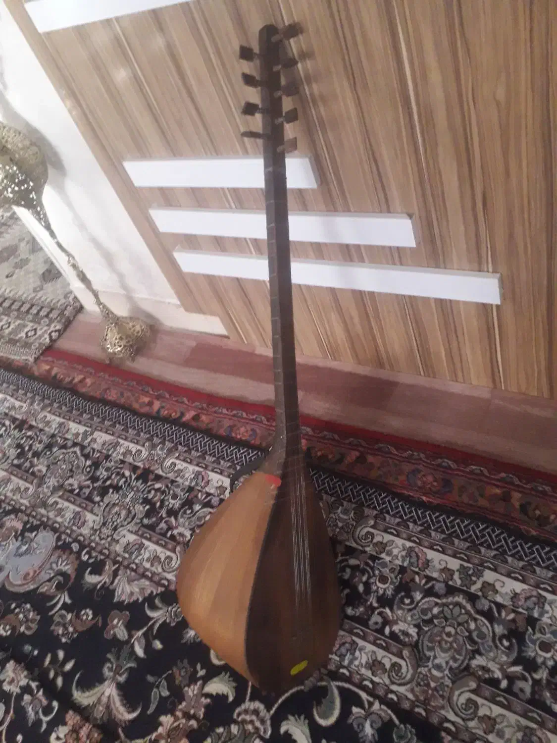 سازقوپوز|سازهای سنتی|تبریز, |دیوار