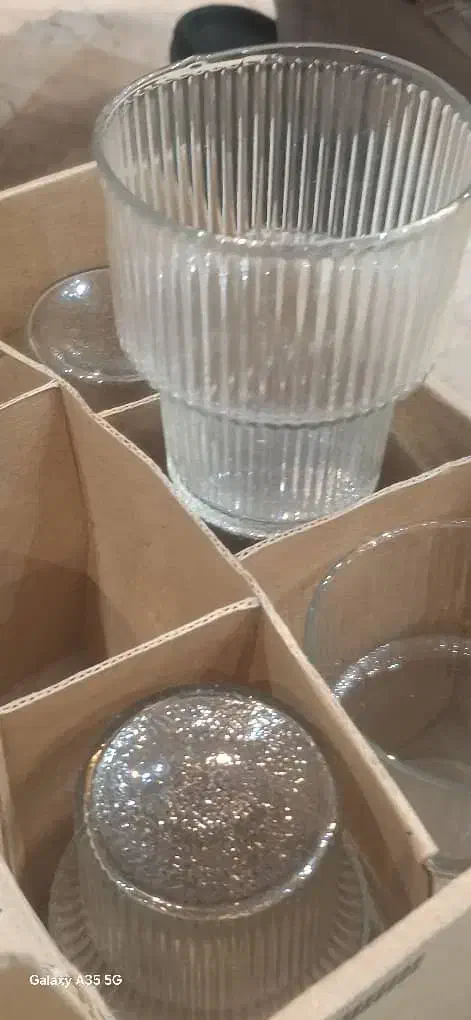 پارچ و لیوان|ظروف سرو و پذیرایی|تهران, شمسآباد|دیوار