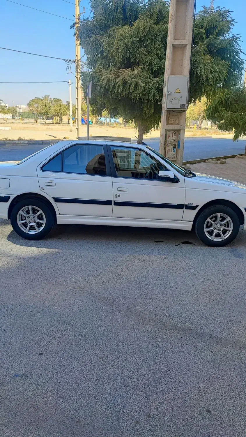 پژو پارس موتور جدید سفارشی xu7plus|خودرو سواری و وانت|ورامین, شهرک فجر|دیوار