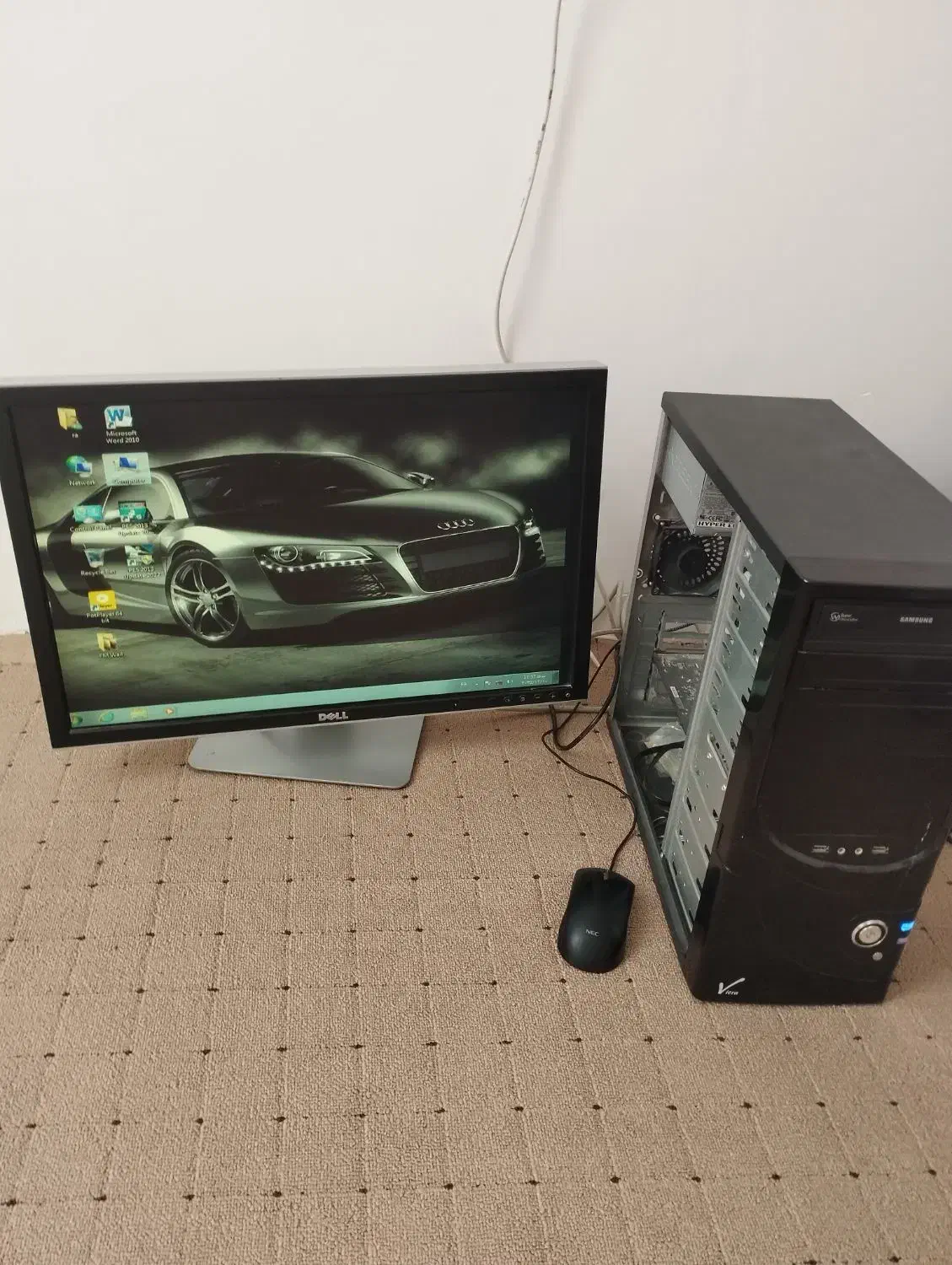 کامپیوتر|رایانه رومیزی|قوچان, |دیوار