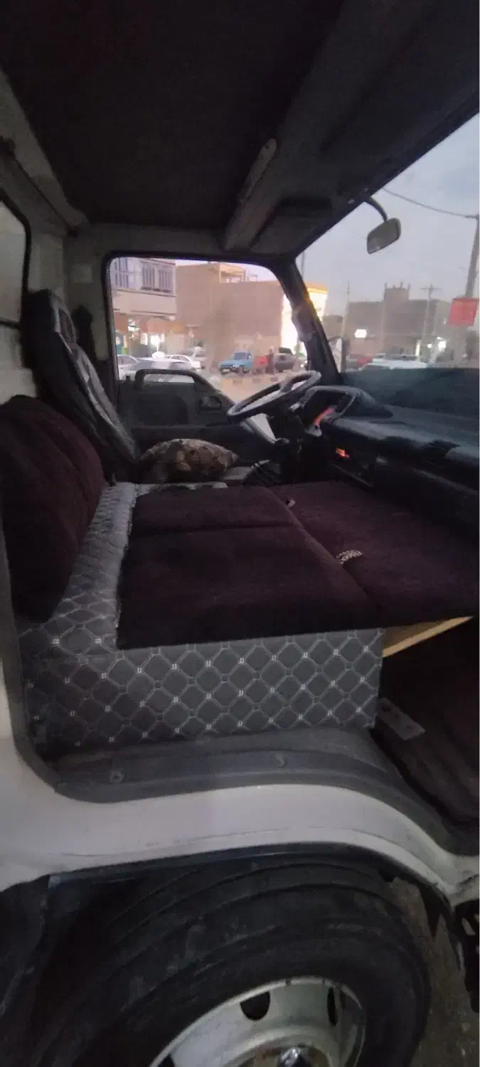 ایسوزو ۶ تن مدل ۸۸|خودرو سنگین|بیرجند, |دیوار