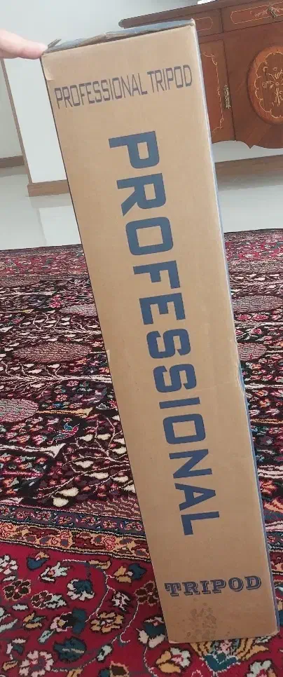 پایه دوربین بیک Q720|دوربین عکاسی و فیلمبرداری|باغستان, |دیوار