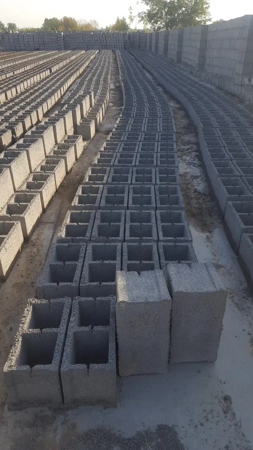 فروش دستگاه بلوکزنی|ماشینآلات صنعتی|مشهد, یاغون آباد|دیوار