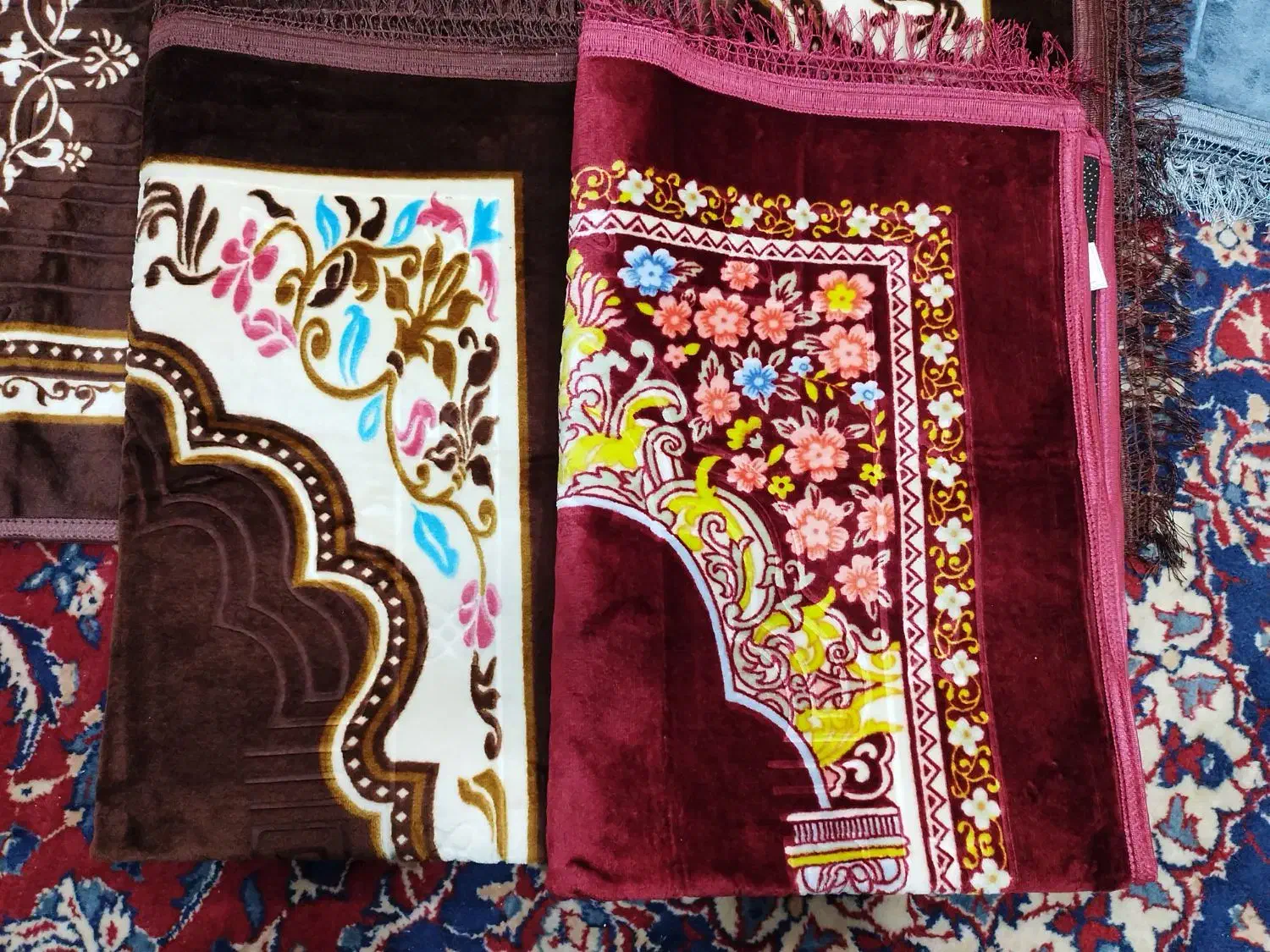 جانماز ملا|صنایع دستی و سایر لوازم تزئینی|خواف, |دیوار