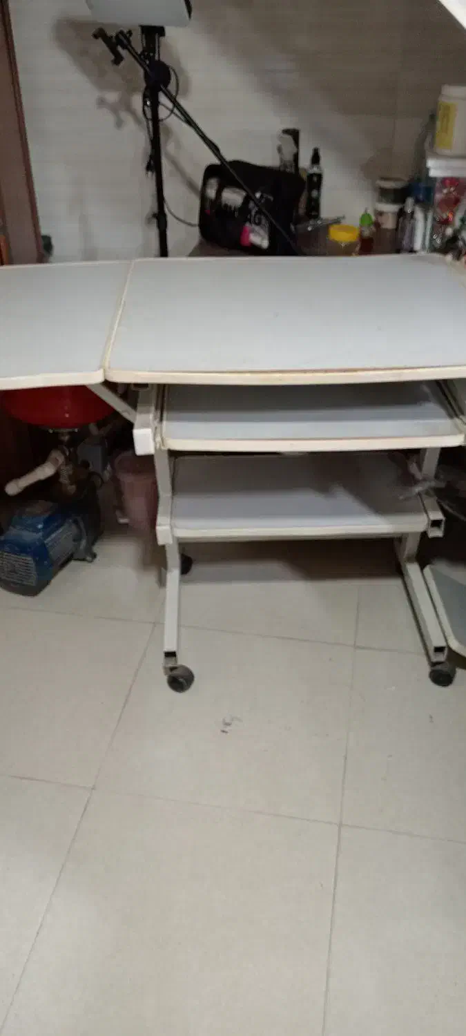 میز کامپیوتر|میز تحریر و کامپیوتر|کرمان, |دیوار