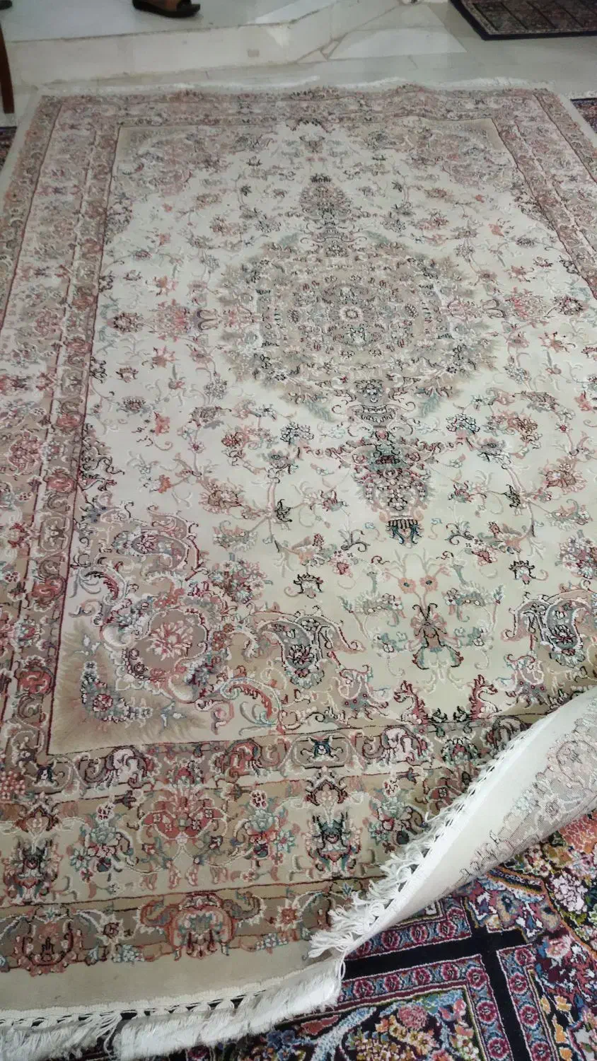 فرش شش متری|فرش|بجنورد, |دیوار