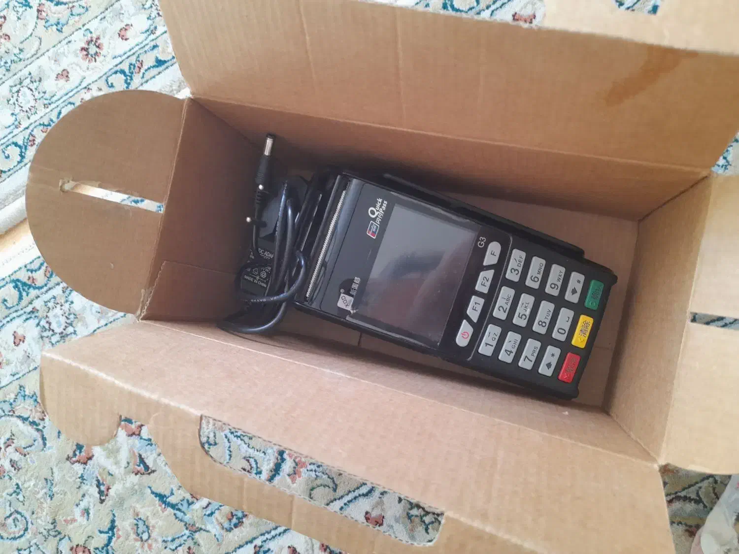 کارتخوان در حد نو با گارانتی ۱ سال تخفیفم داره|فروشگاه و مغازه|هشتگرد, شهرک آرتیمان|دیوار