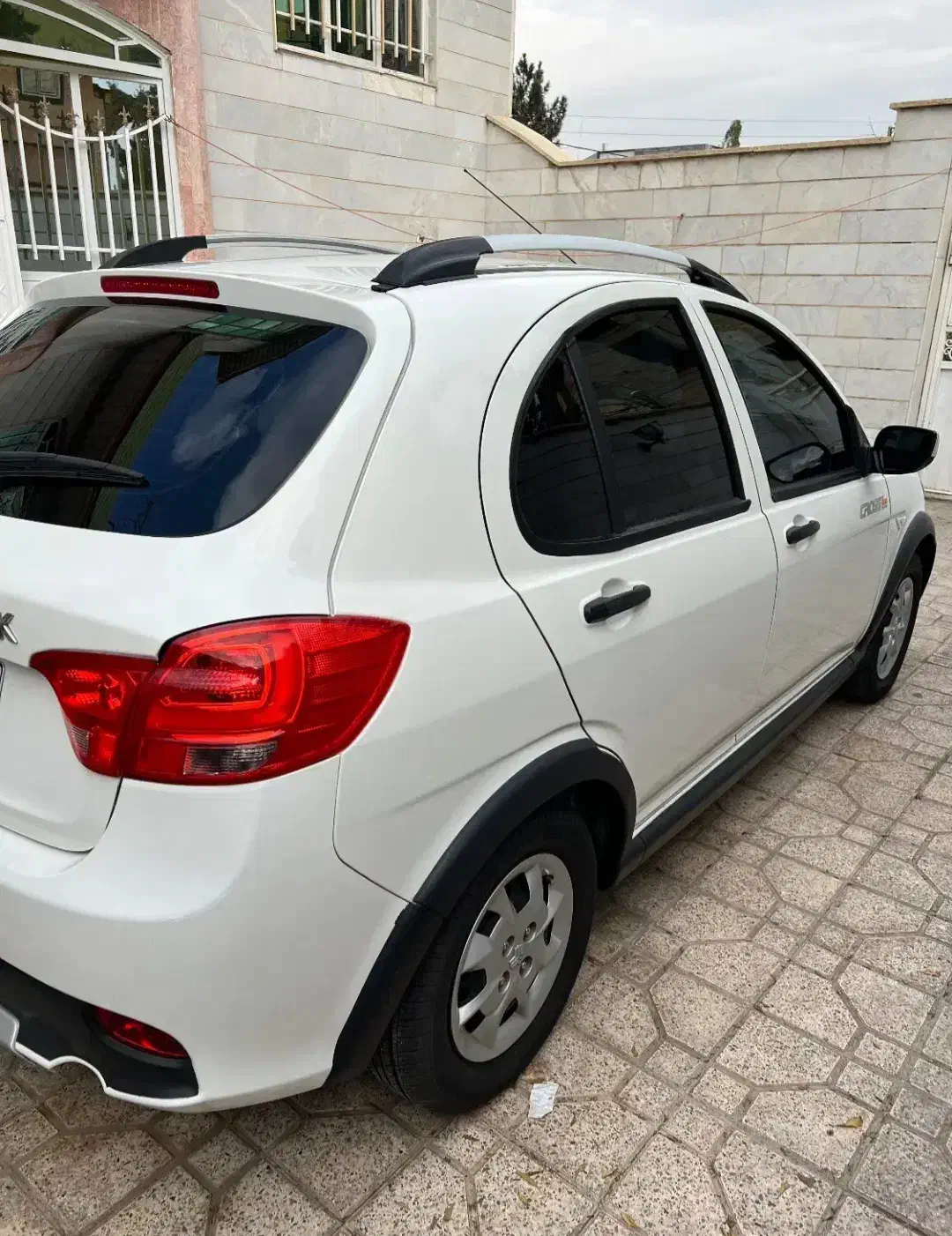 کوییک مدل 401 درحد..|خودرو سواری و وانت|ساوه, |دیوار