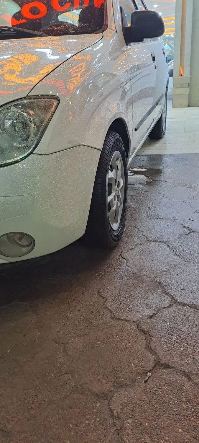 تیبا بی رنگ ۱۴۰۰|خودرو سواری و وانت|آستانه اشرفیه, |دیوار