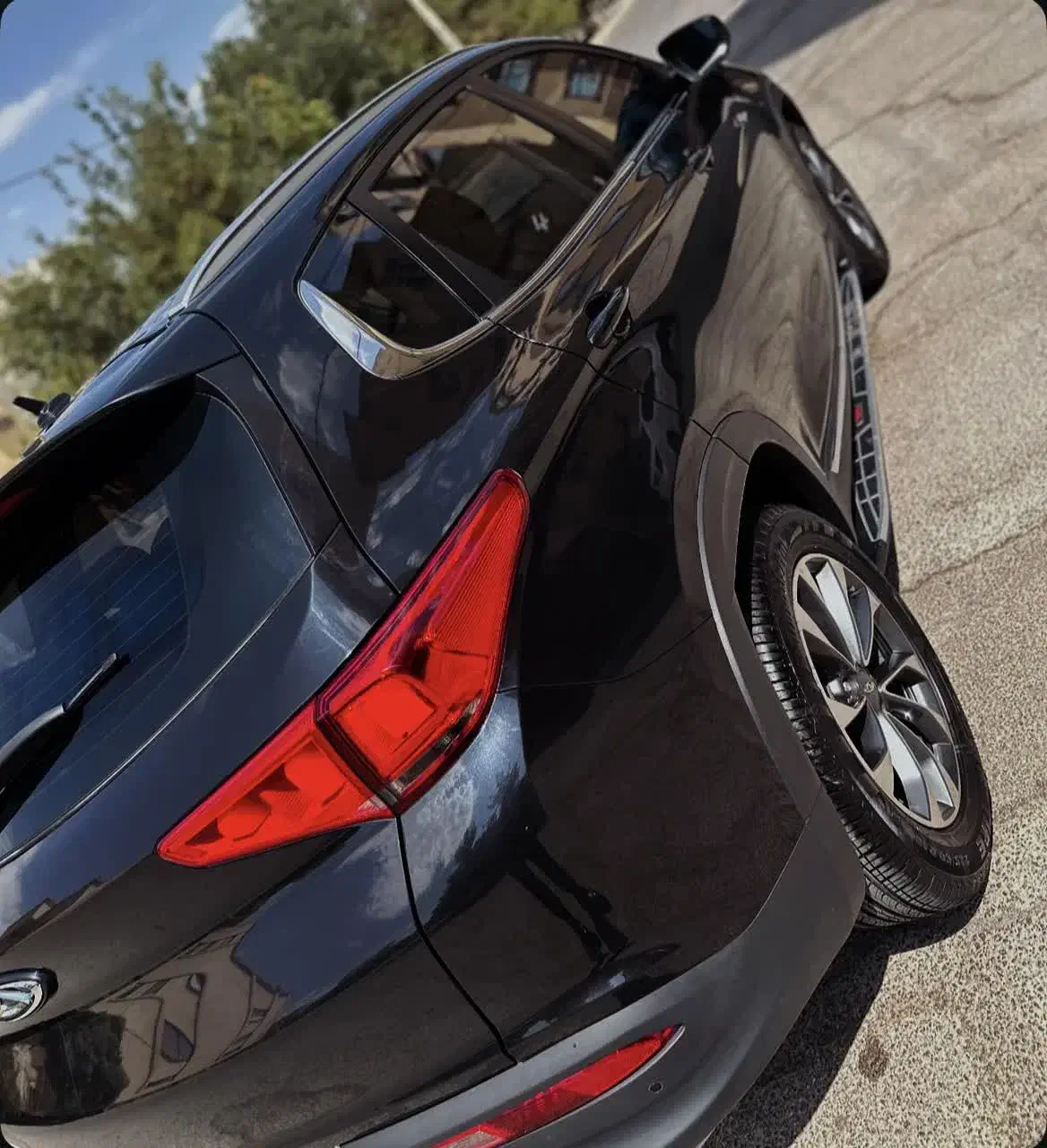 تیگو 7 ie مدل آخر 99|خودرو سواری و وانت|اصفهان, برازنده|دیوار