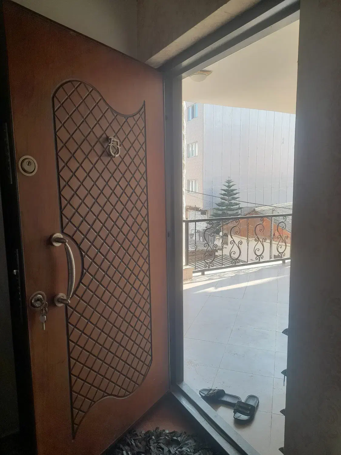 واحد ۱خوابه ۹۰متری طبقه اول اجاره سالیانه|اجارهٔ آپارتمان|سلمانشهر, |دیوار