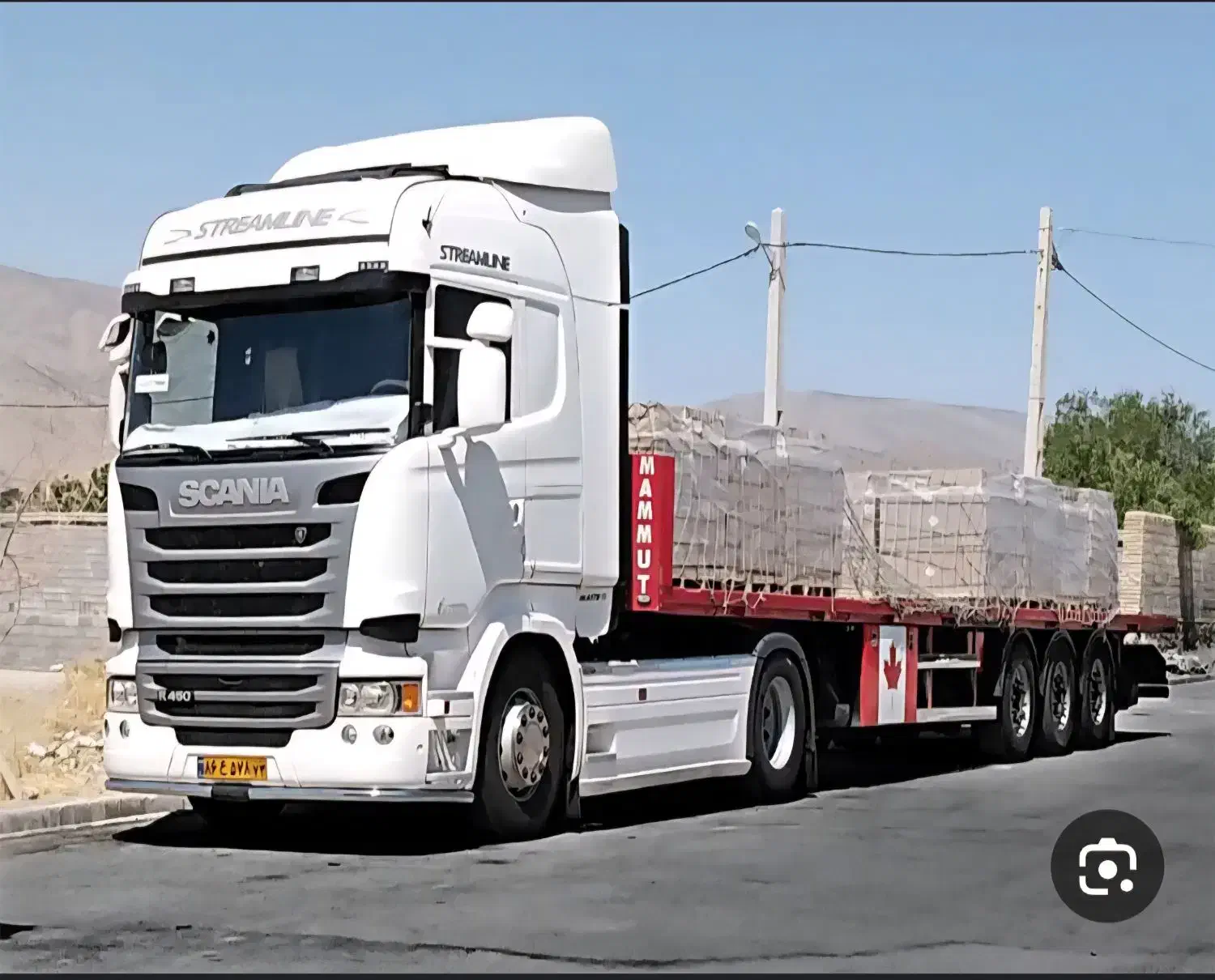 ماشین سنگین|خودرو سنگین|اسلامآباد غرب, |دیوار