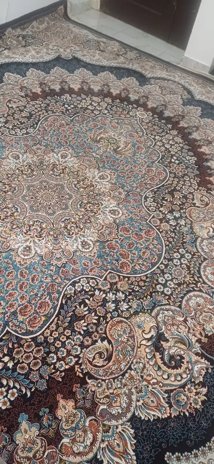 فرش ۱۲ متری|فرش|خرمآباد, |دیوار