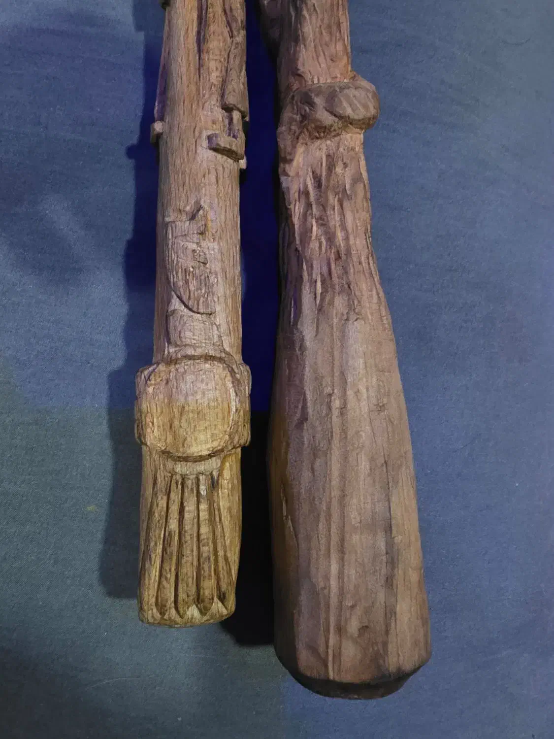 ووعدت چوب کار دست قدیمی|کلکسیون اشیاء عتیقه|شیراز, سلطان آباد|دیوار