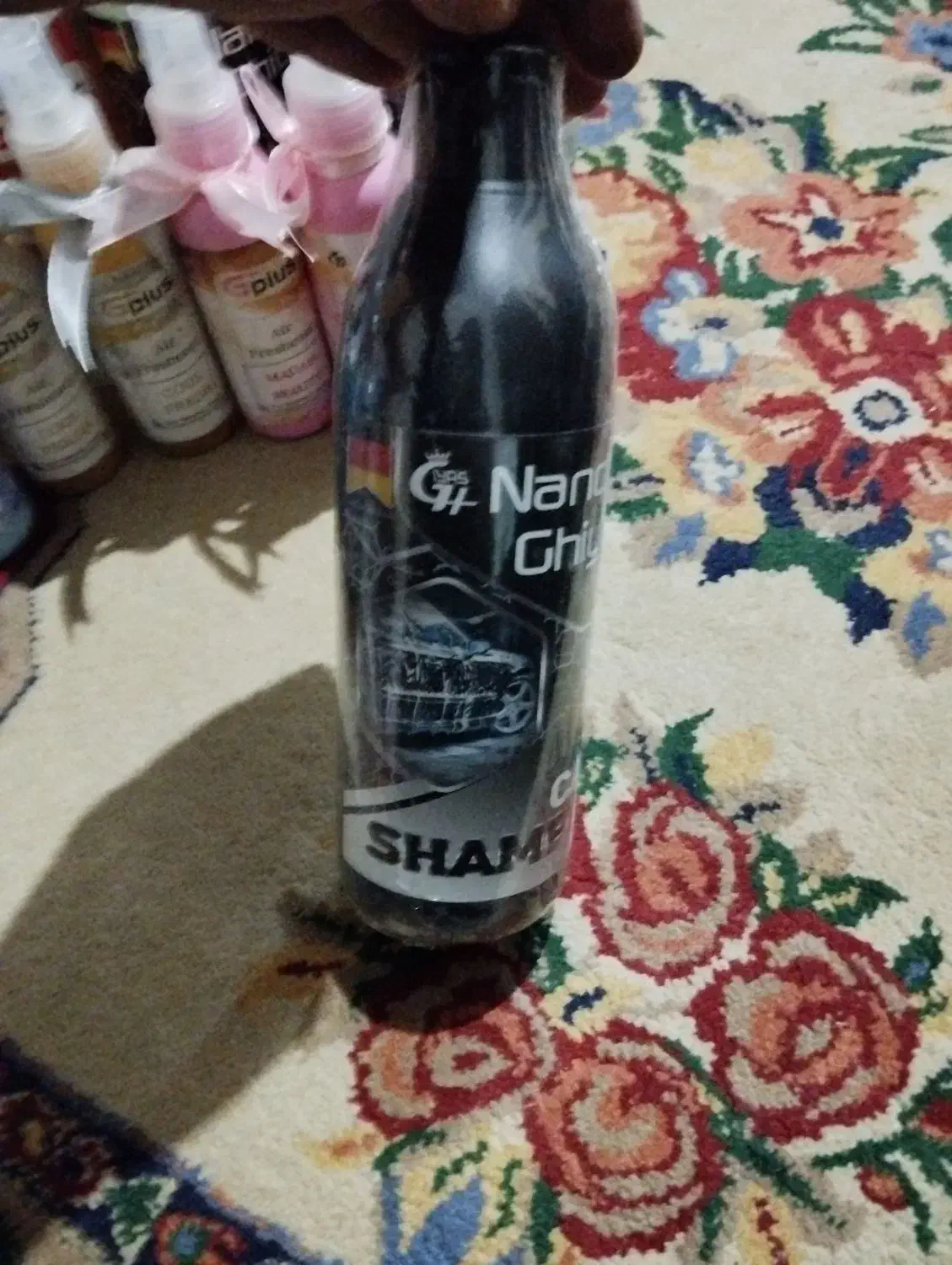 فروش انواع مواد نانو تک و عمده|عمده‌فروشی|ری, علایین|دیوار