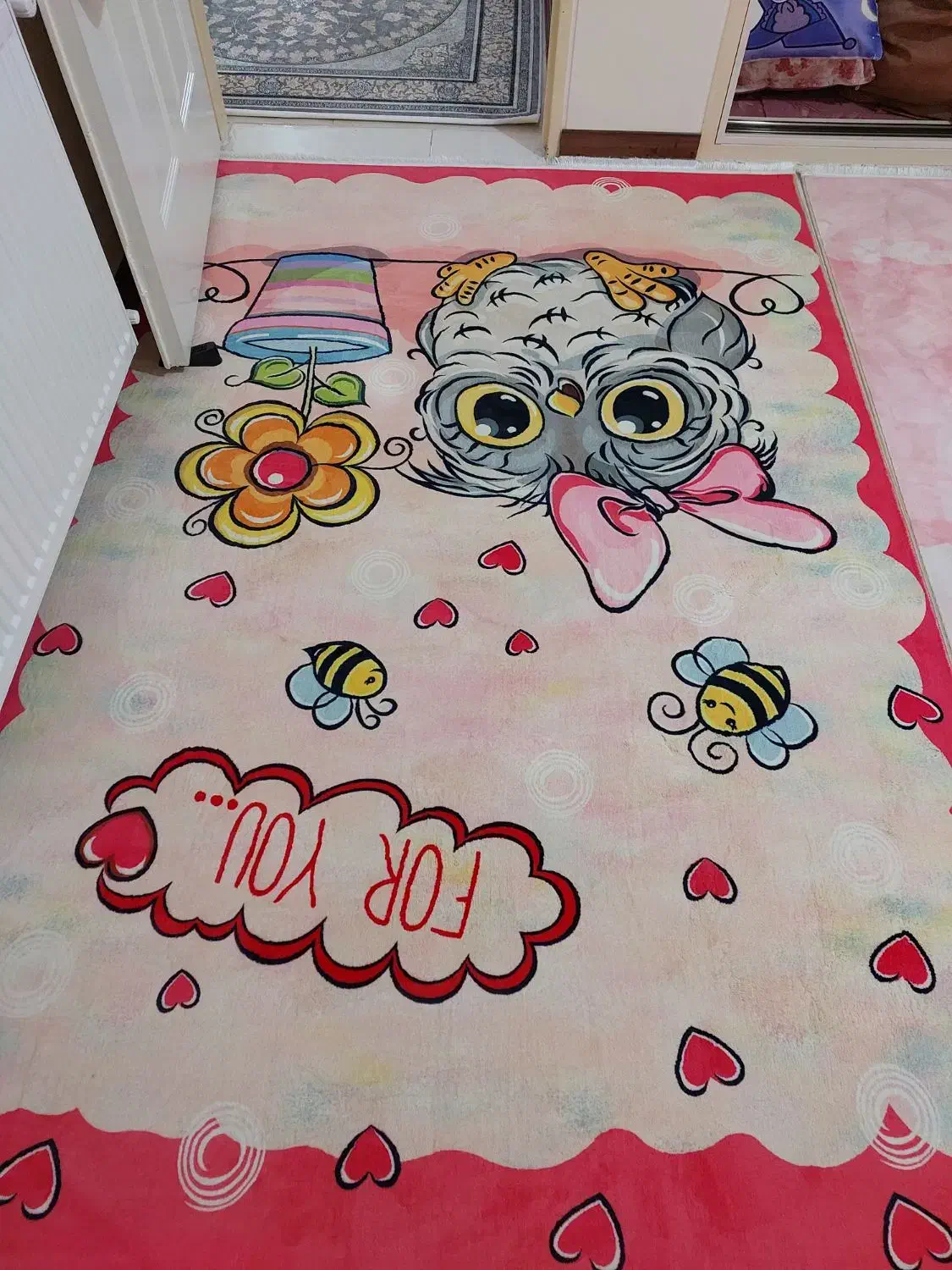 فرش فانتزی|فرش|کرج, گلشهر|دیوار