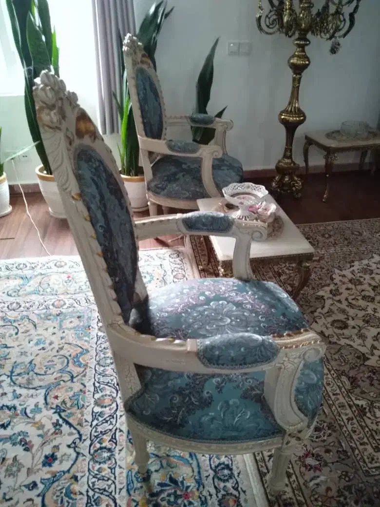 مبلمان و ناهار خوری|میز و صندلی غذاخوری|نوشهر, |دیوار