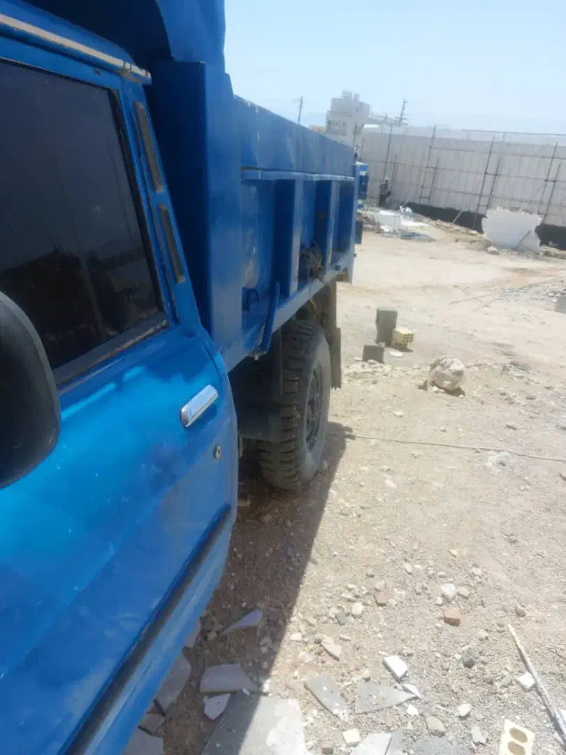 به فروش میرسد مدل 88|خودرو سنگین|گراش, |دیوار