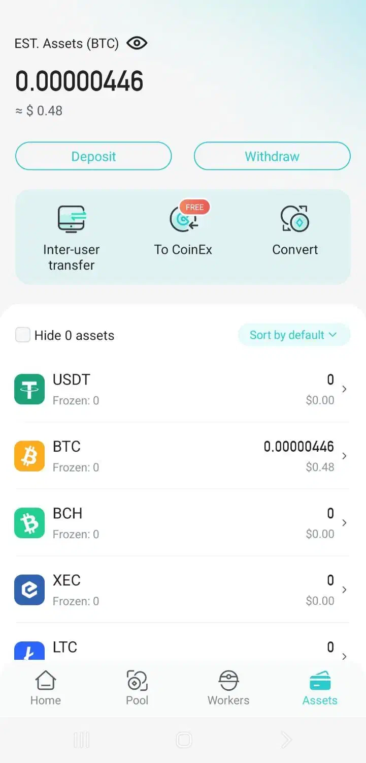 ماینر eband E9.3 ۱۶ تراهش|قطعات و لوازم جانبی رایانه|بجنورد, |دیوار