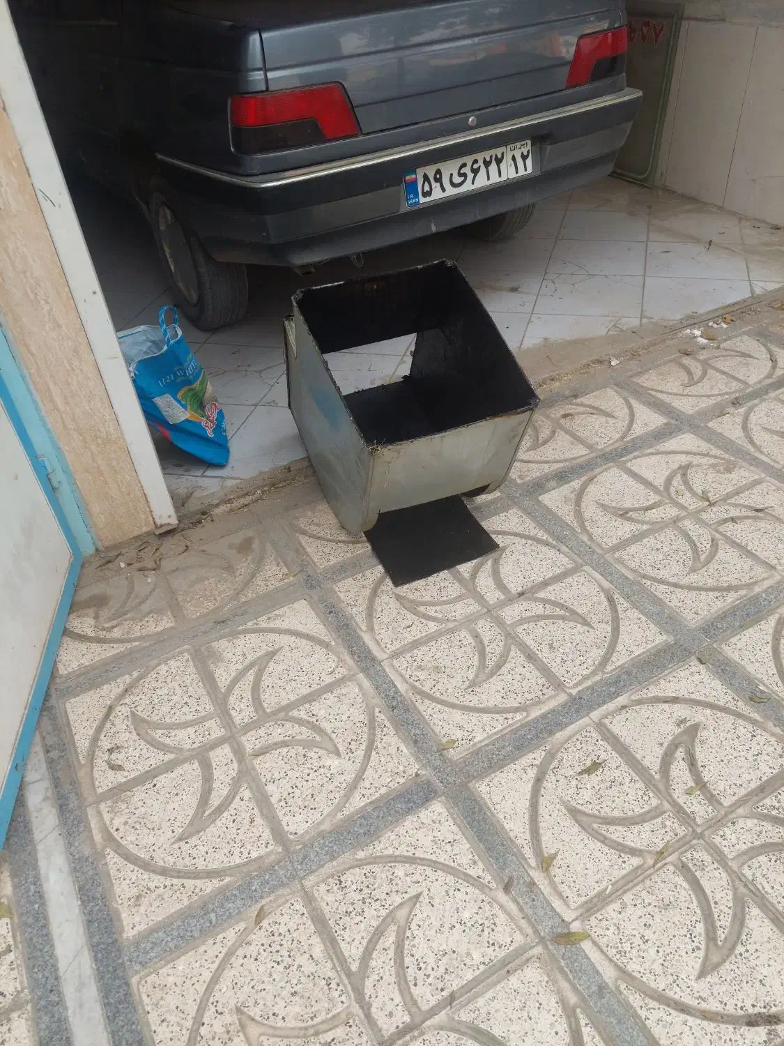 منقل کبابی|اجاق گاز و لوازم برقی پختوپز|مشهد, اروند|دیوار