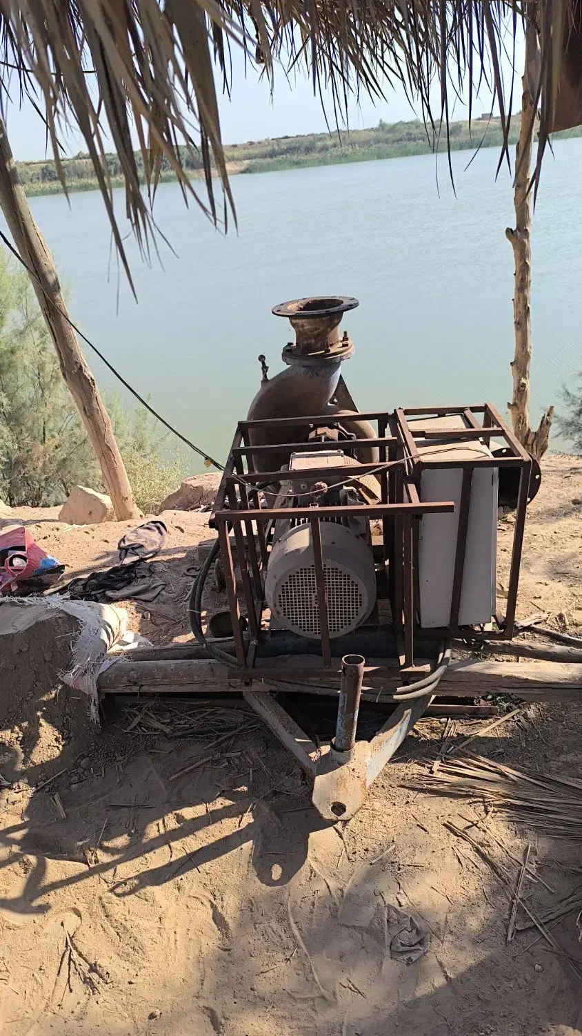 پمپ کشاورزی|ابزارآلات|خرمشهر, |دیوار