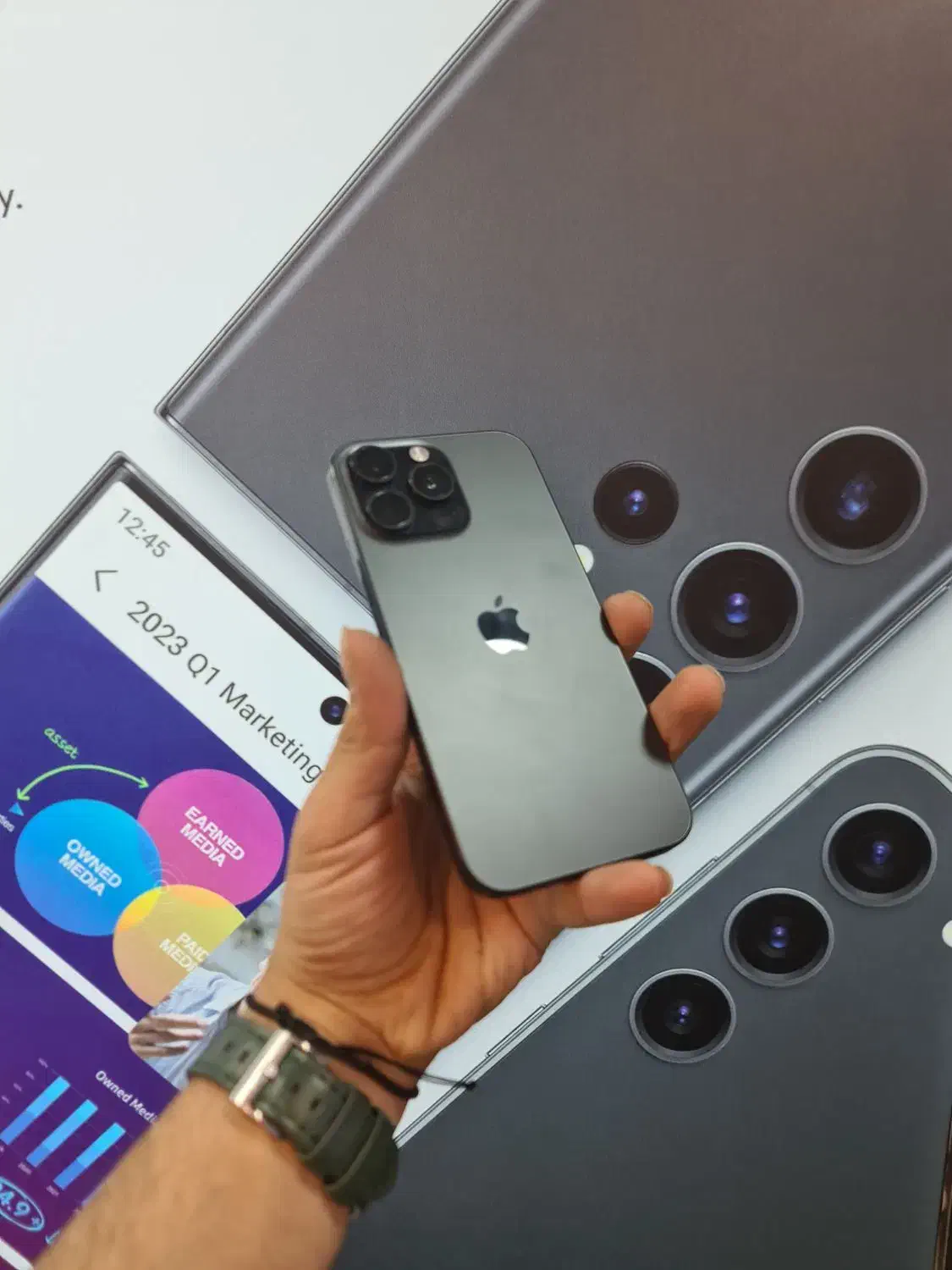 iphone 16 pro max|موبایل|اصفهان, چرخاب|دیوار